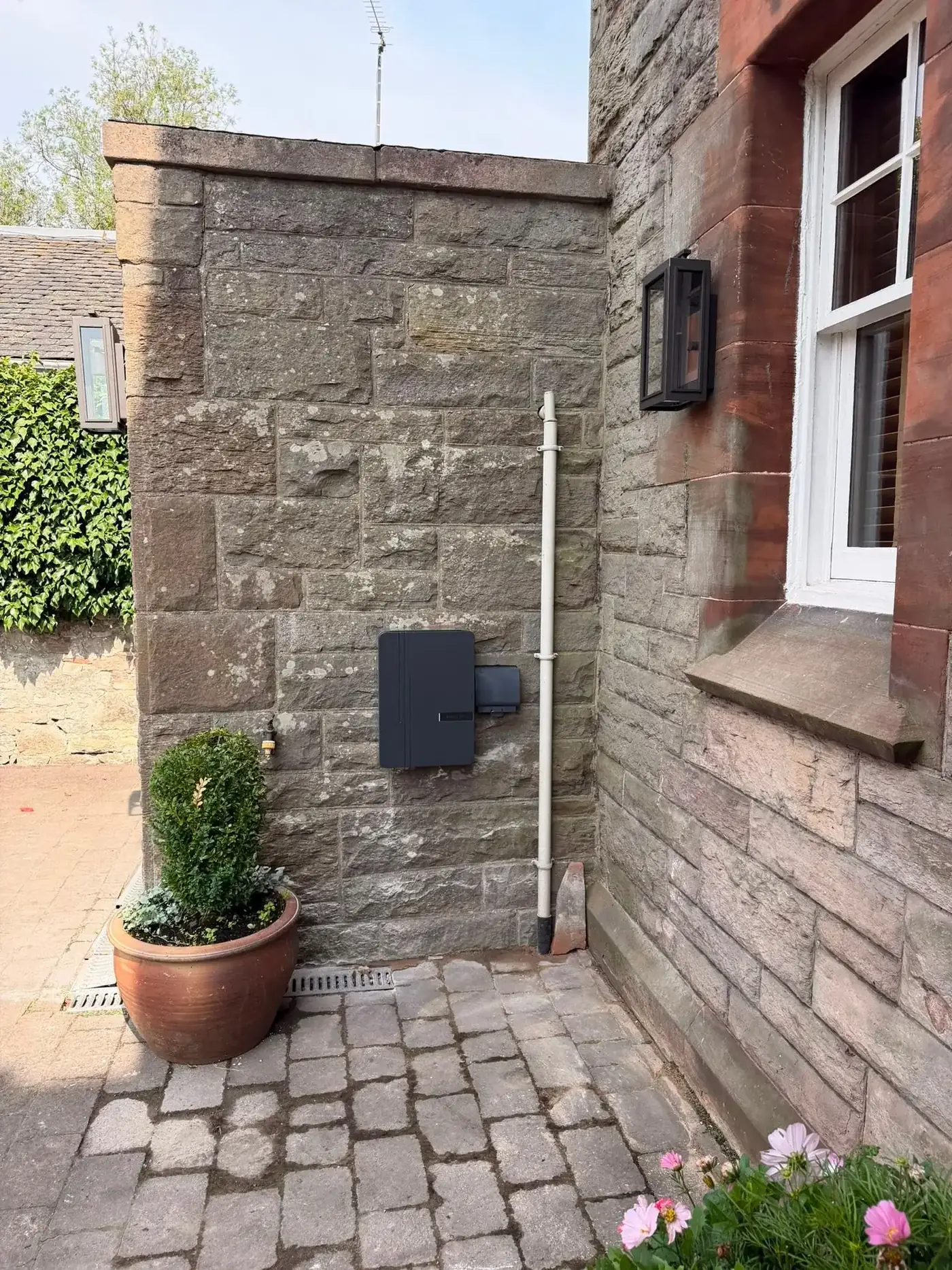 7kW Home EV Charger in East Lothian